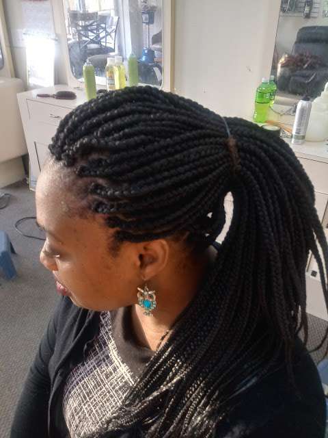 African Braiding Master African Braiding Master